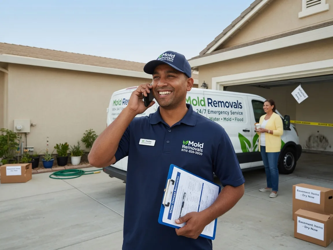 Water Damage Restoration Nashville, MI FAQs